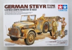 Thumbnail TAMIYA 35305 STEYR TYPE 1500A/01 AFRIKA KORPS